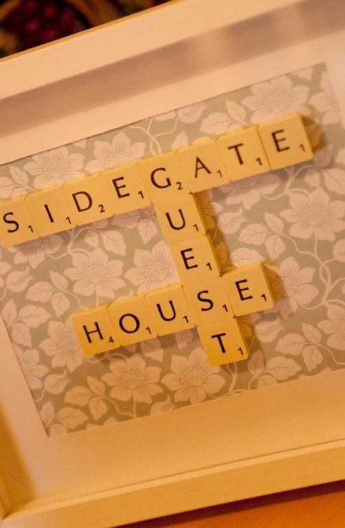 Sidegate Guest House Ipswich Zewnętrze zdjęcie